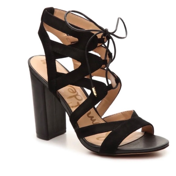 Sam Edelman Yardley black size 10.5 - Picture 5 of 6